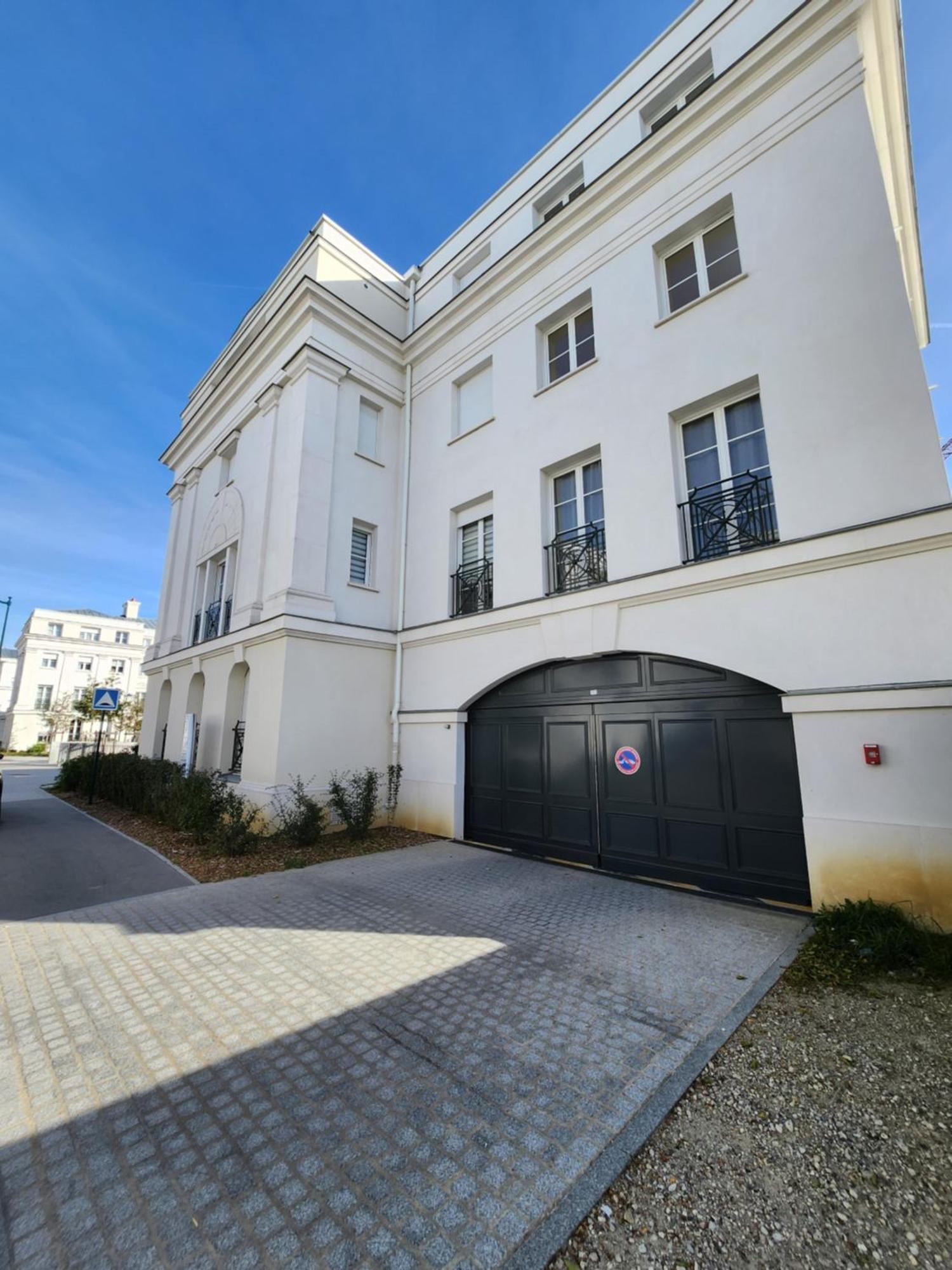 *New* Celeste Appart 6 Pax 5 Min Disney Serris Exterior foto