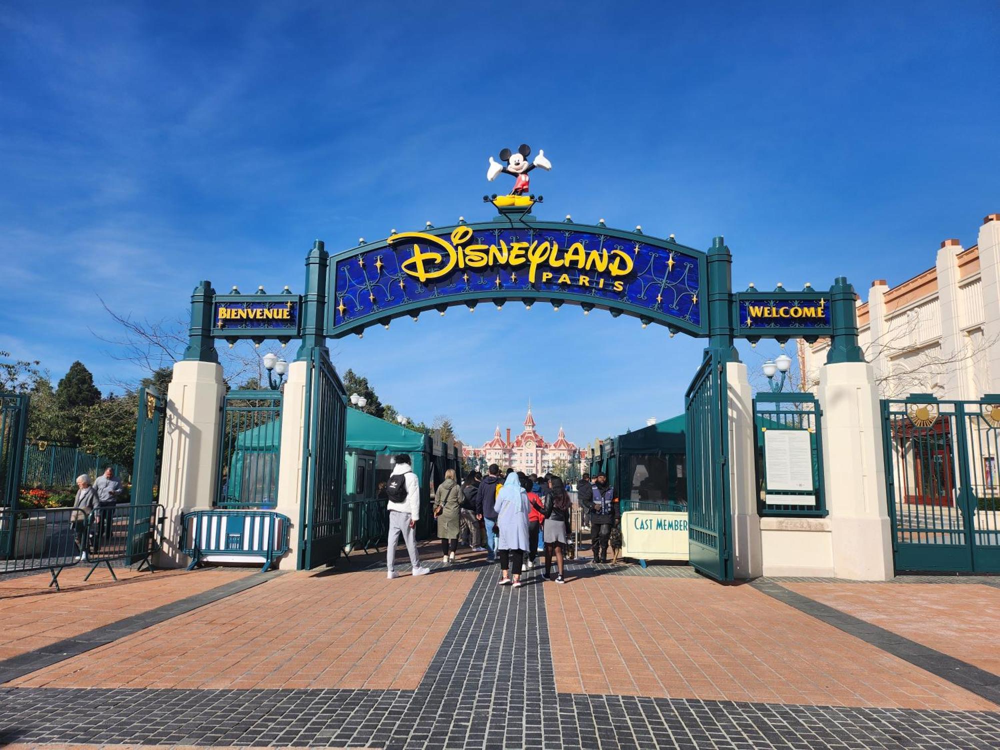 *New* Celeste Appart 6 Pax 5 Min Disney Serris Exterior foto