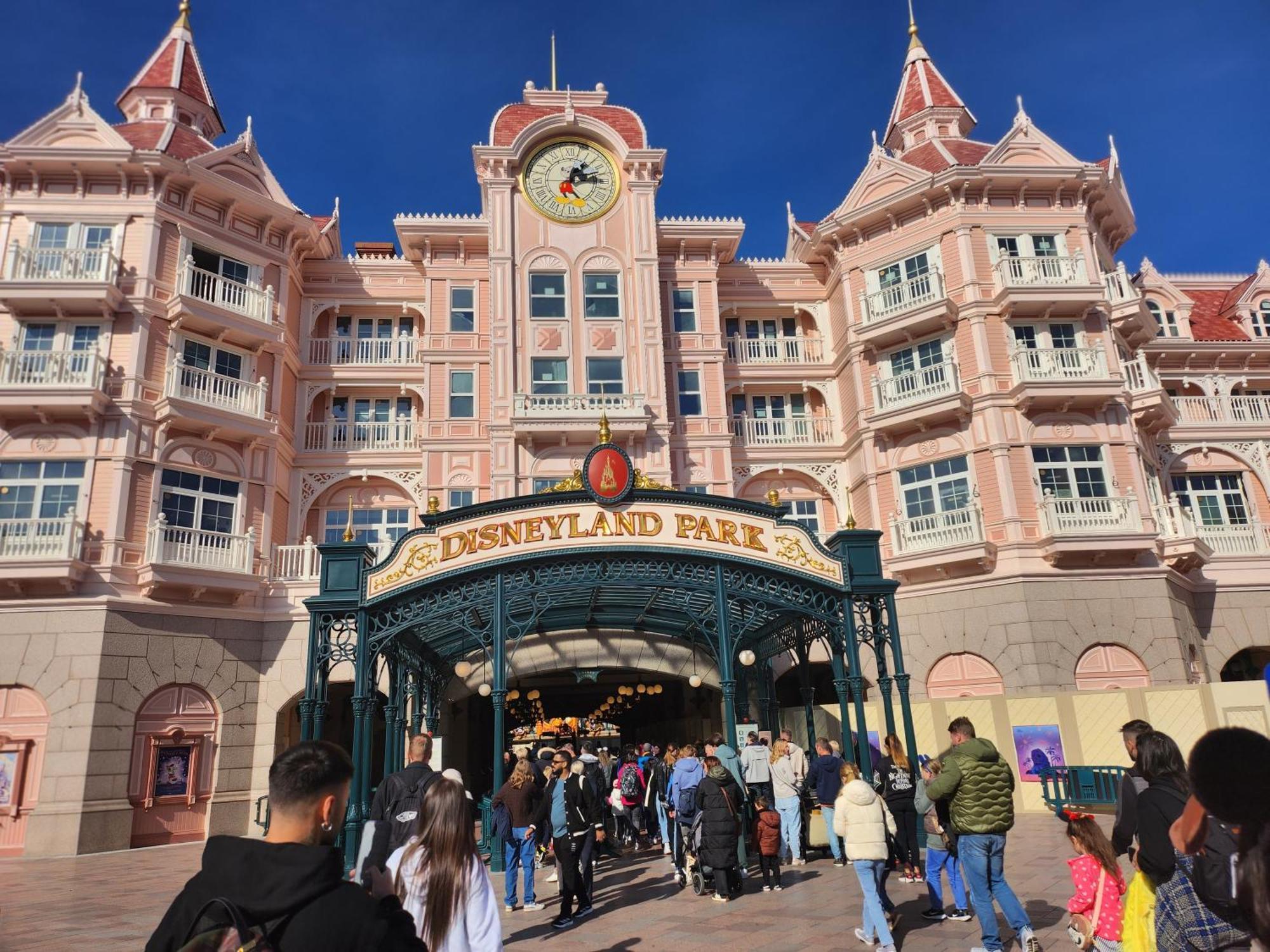 *New* Celeste Appart 6 Pax 5 Min Disney Serris Exterior foto